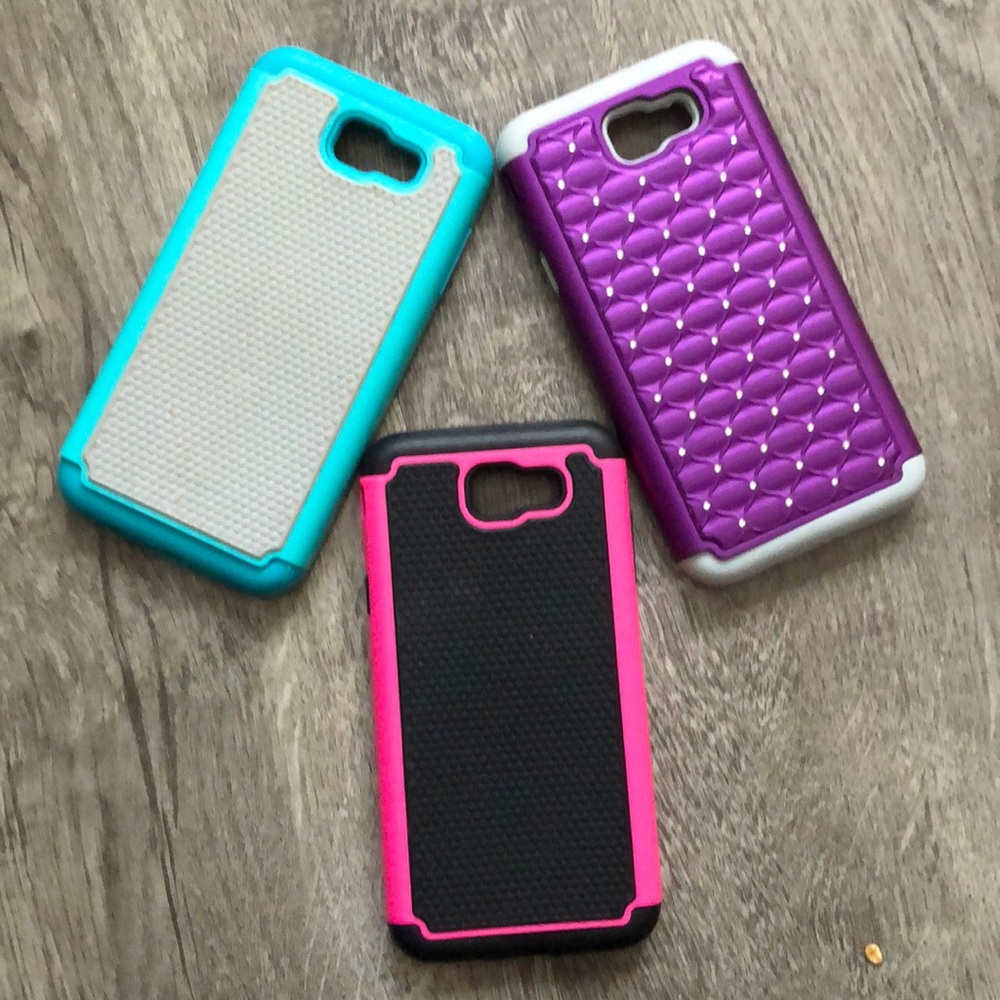 Samsung Galaxy J7 Prime phone cases